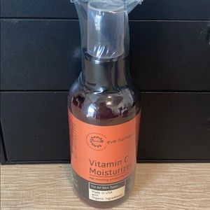 Brand new Eve Hansen vitamin c moisturizer
